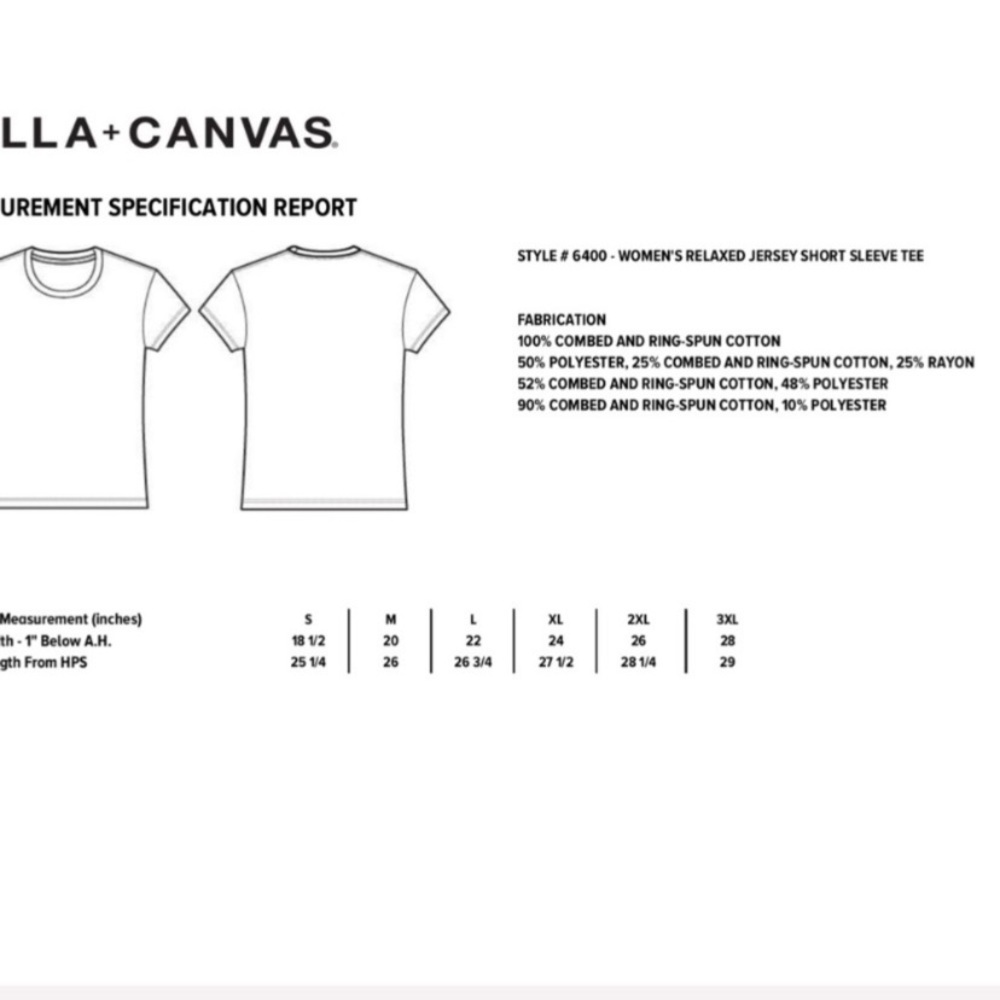 WOMAN SIZE Vote Shirt, ATHLETIC HEATHER T… - Picture 2 of 2
